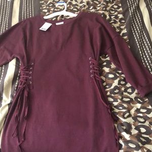 T-shirt dress